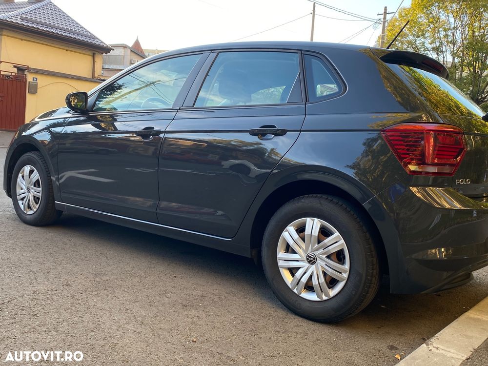 Volkswagen Polo 1.0 Trendline - 3