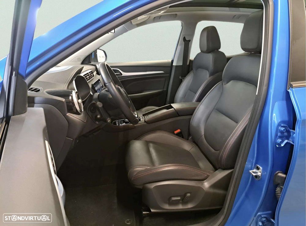 MG ZS EV 72.6 kWh Luxury - 20