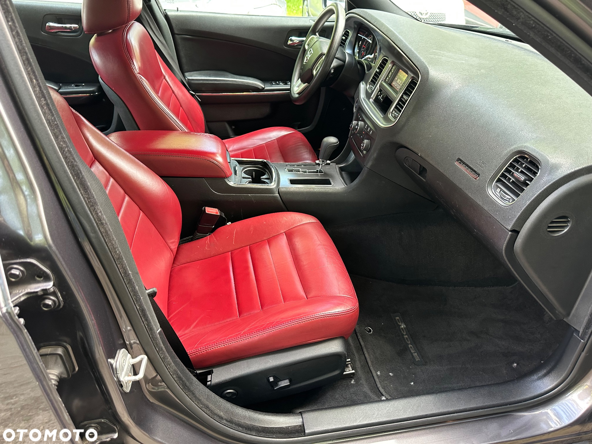 Dodge Charger 3.6 GT - 5