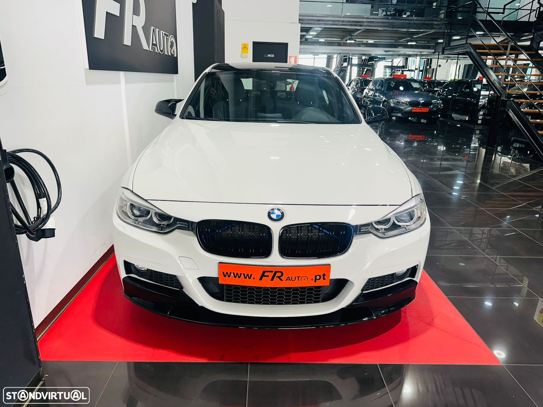 BMW 318 - 21