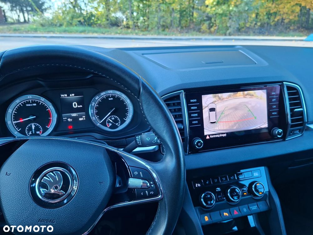 Skoda Karoq 1.5 TSI ACT Style - 17