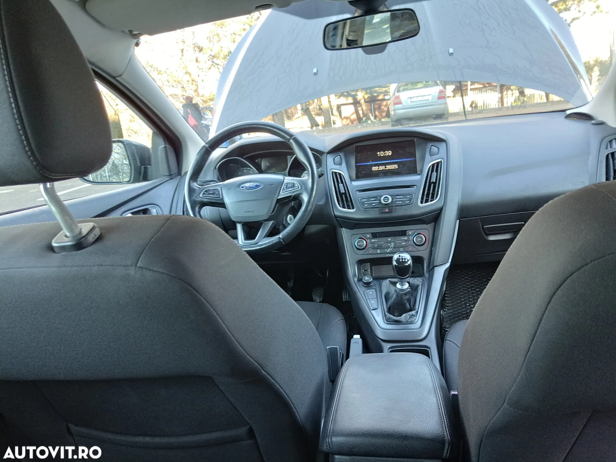 Ford Focus 1.0 EcoBoost Start Stop Trend - 8