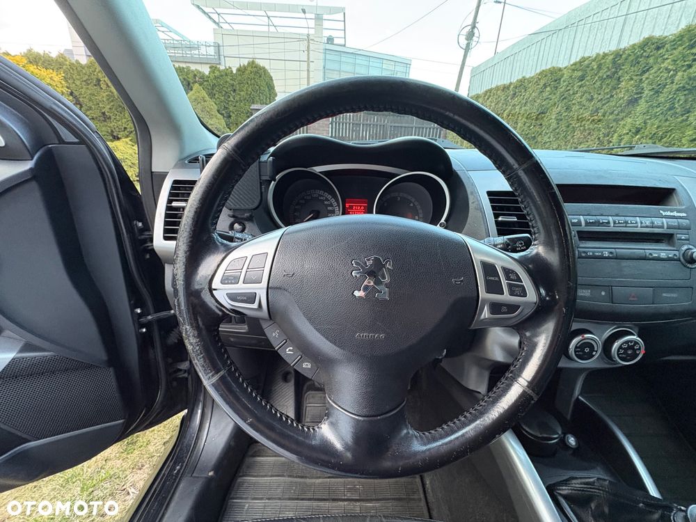 Peugeot 4007 2.2HDi Platinum - 9