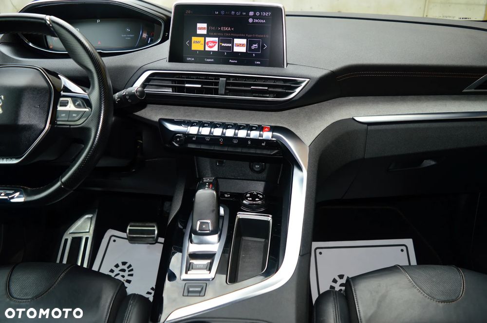 Peugeot 3008 BlueHDi 180 Stop & Start EAT6 GT - 19