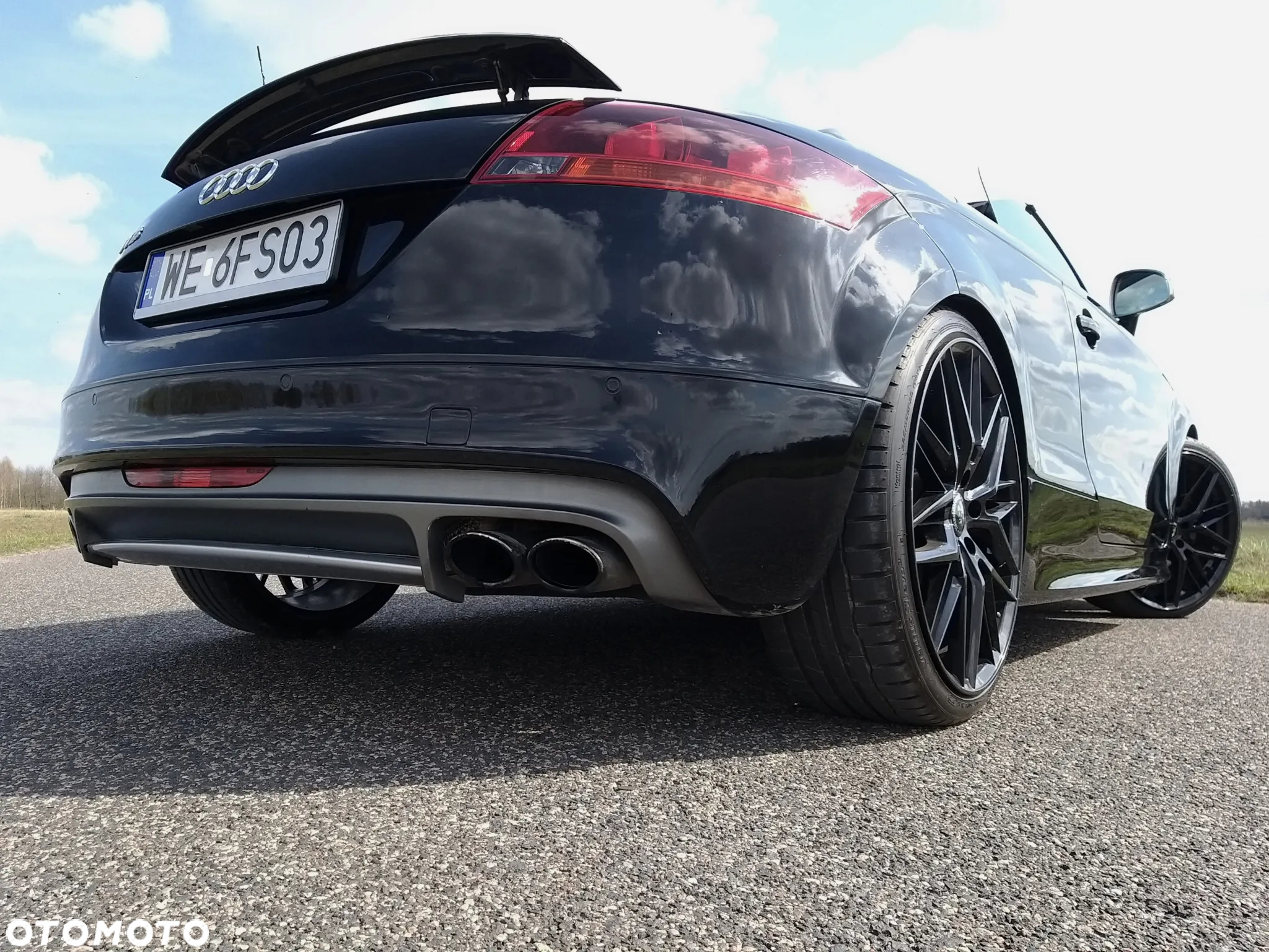 Audi TT S Coupé 2.0 TFSI Quattro tronic - 4
