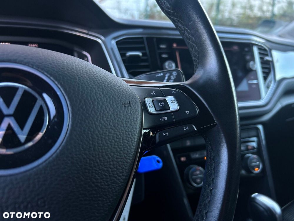 Volkswagen T-Roc - 20