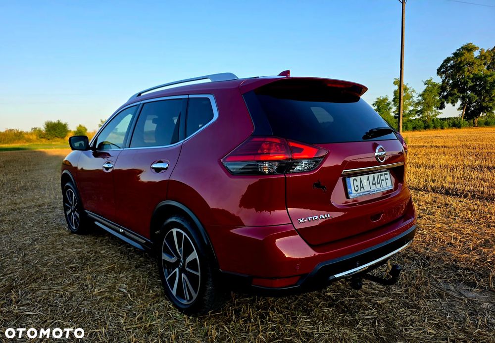 Nissan X-Trail 1.3 DIG-T Tekna 2WD DCT 7os - 16