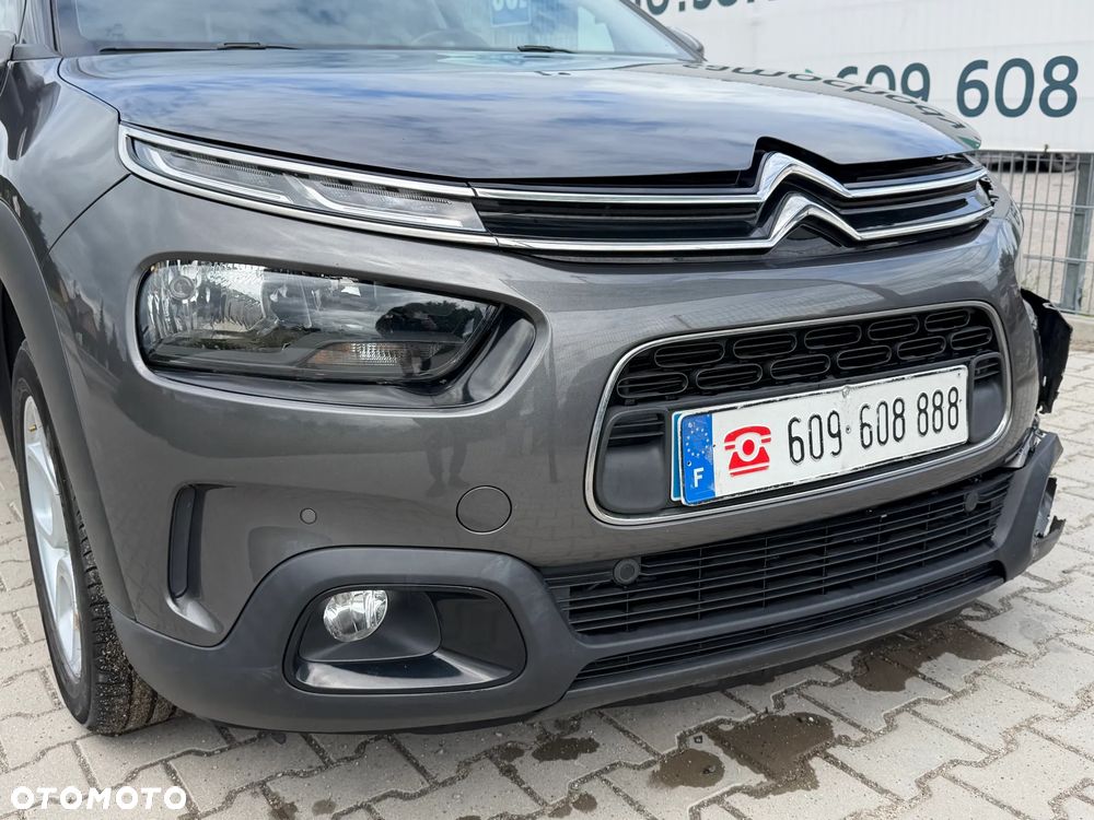Citroën C4 Cactus - 12