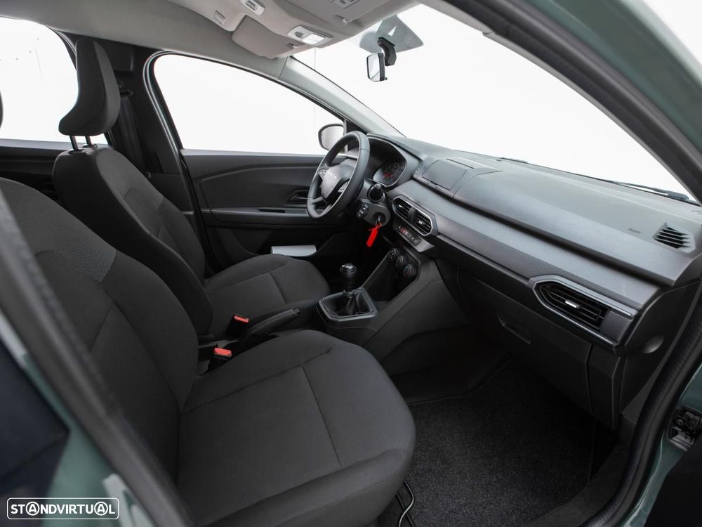 Dacia Jogger 1.0 ECO-G Essential 7L Bi-Fuel - 9