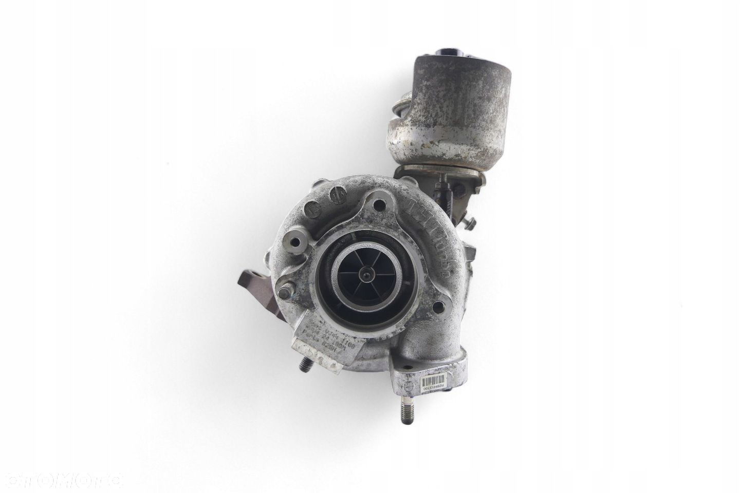 Turbina MAZDA 6 GH 3 BL 5 CX-7 2.2 CITD R2BH13700 - 3