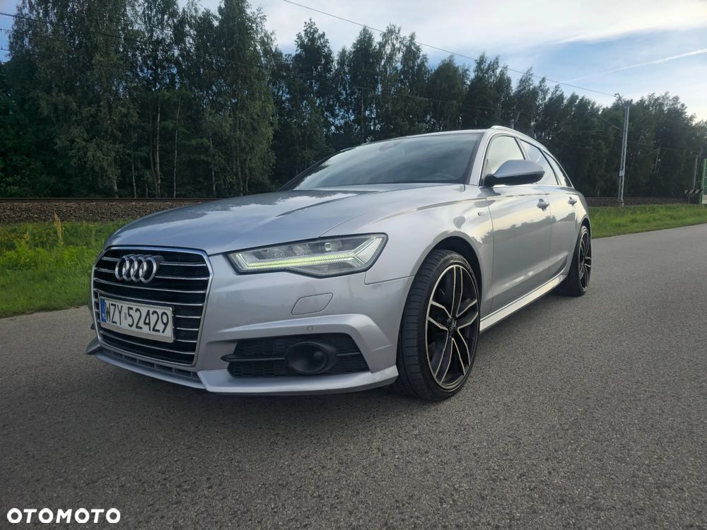 Audi A6 Avant 2.0 TDI Ultra S tronic - 13