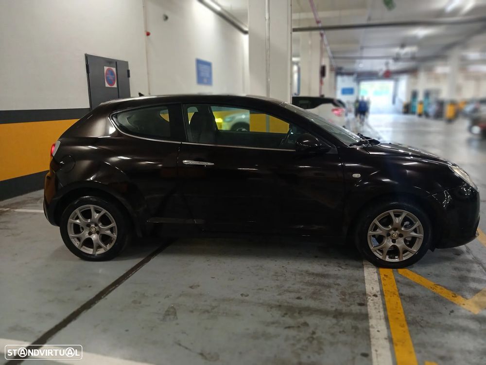 Alfa Romeo MiTo 1.6 JTD Progression - 5