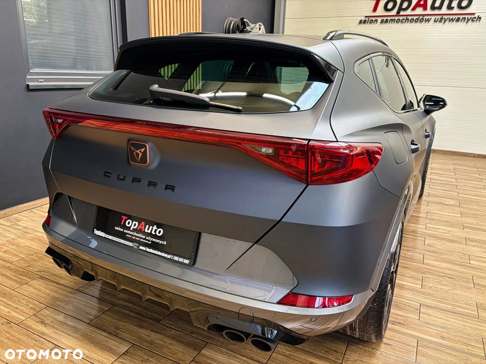 Cupra Formentor VZ 2.0 TSI 4Drive DSG - 9