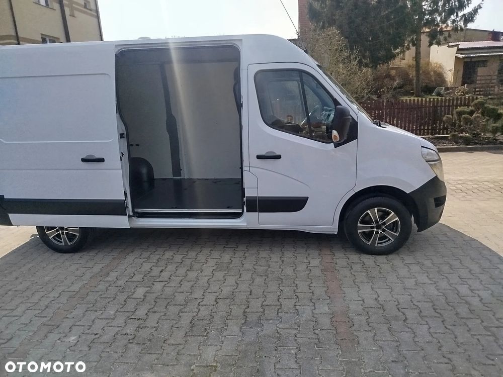 Renault Master L2H2 ŚREDNIAK 2.3DCI FULL OPCJA - 22