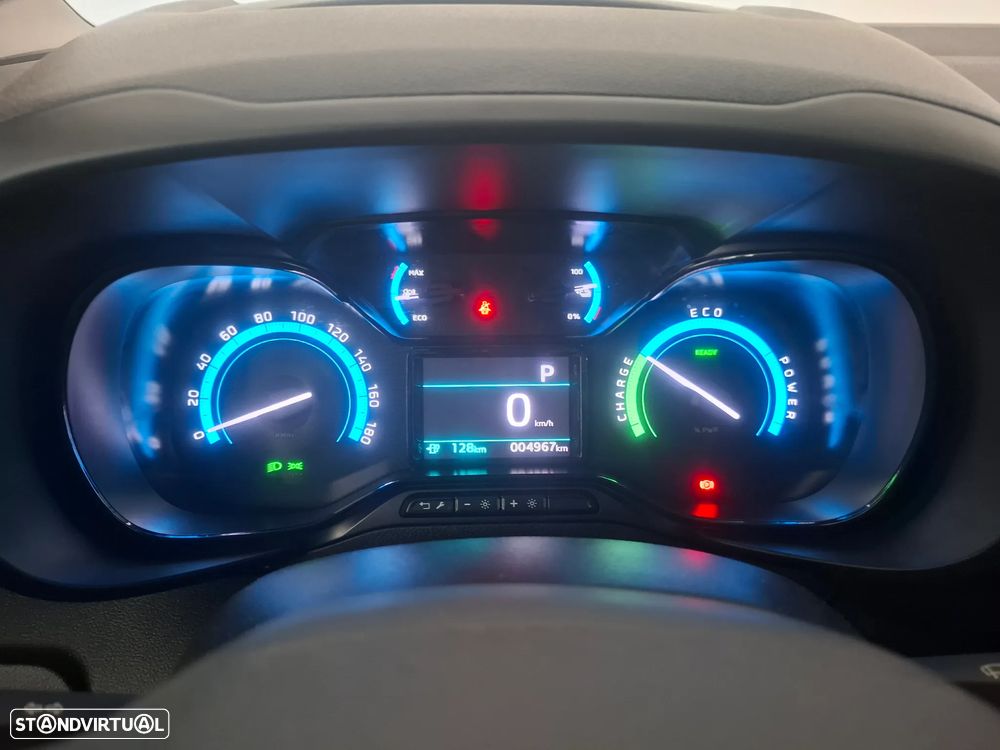 Toyota Proace CityBEV L1 50kWh Comfort - 8