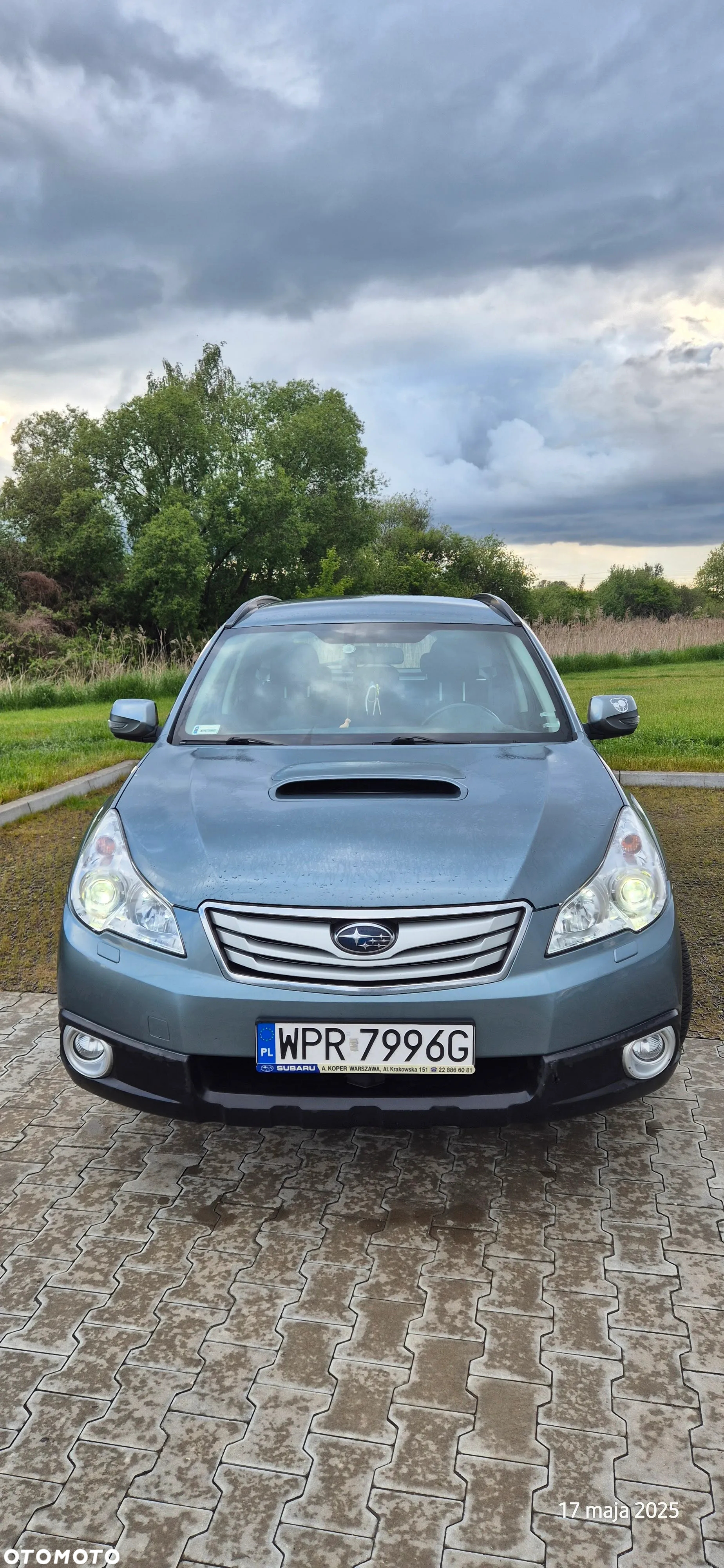 Subaru Outback Legacy 2.0 D Active - 13
