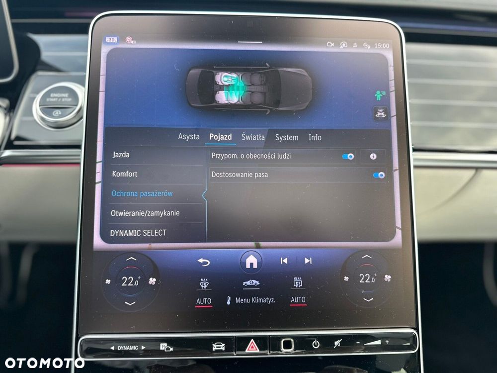 Mercedes-Benz Klasa S - 33