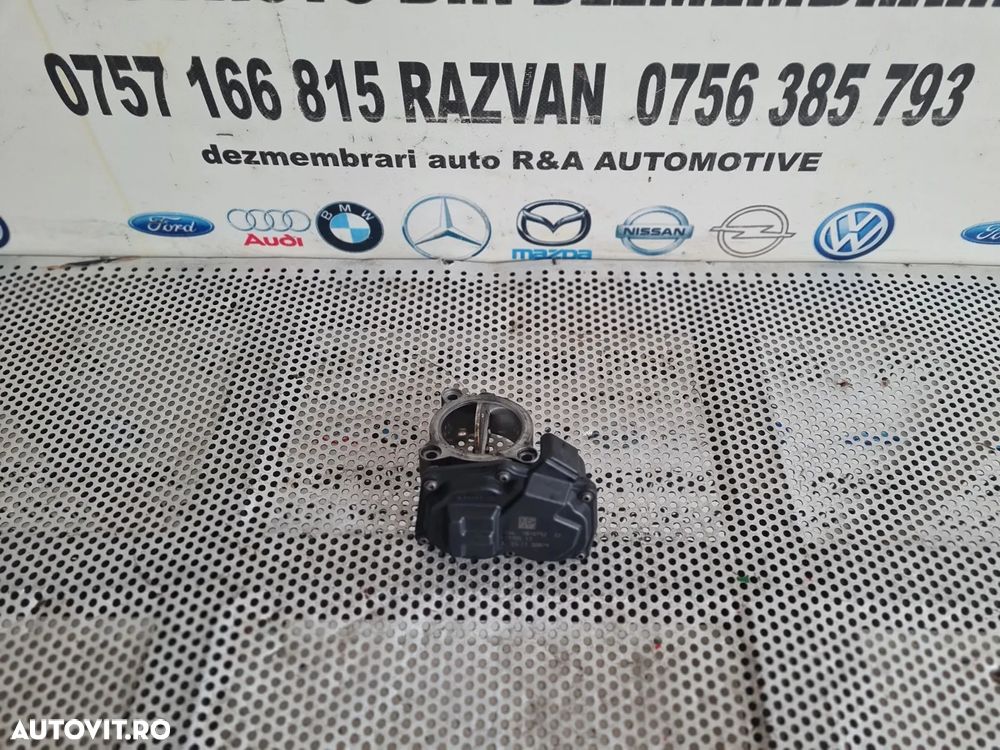 Clapeta Acceleratie Bmw Cod  2.0 N47 F10 F11 F20 F21 F30 F31 F25 f26 X3 X4 Etc. - Dezmembrari Arad - 4