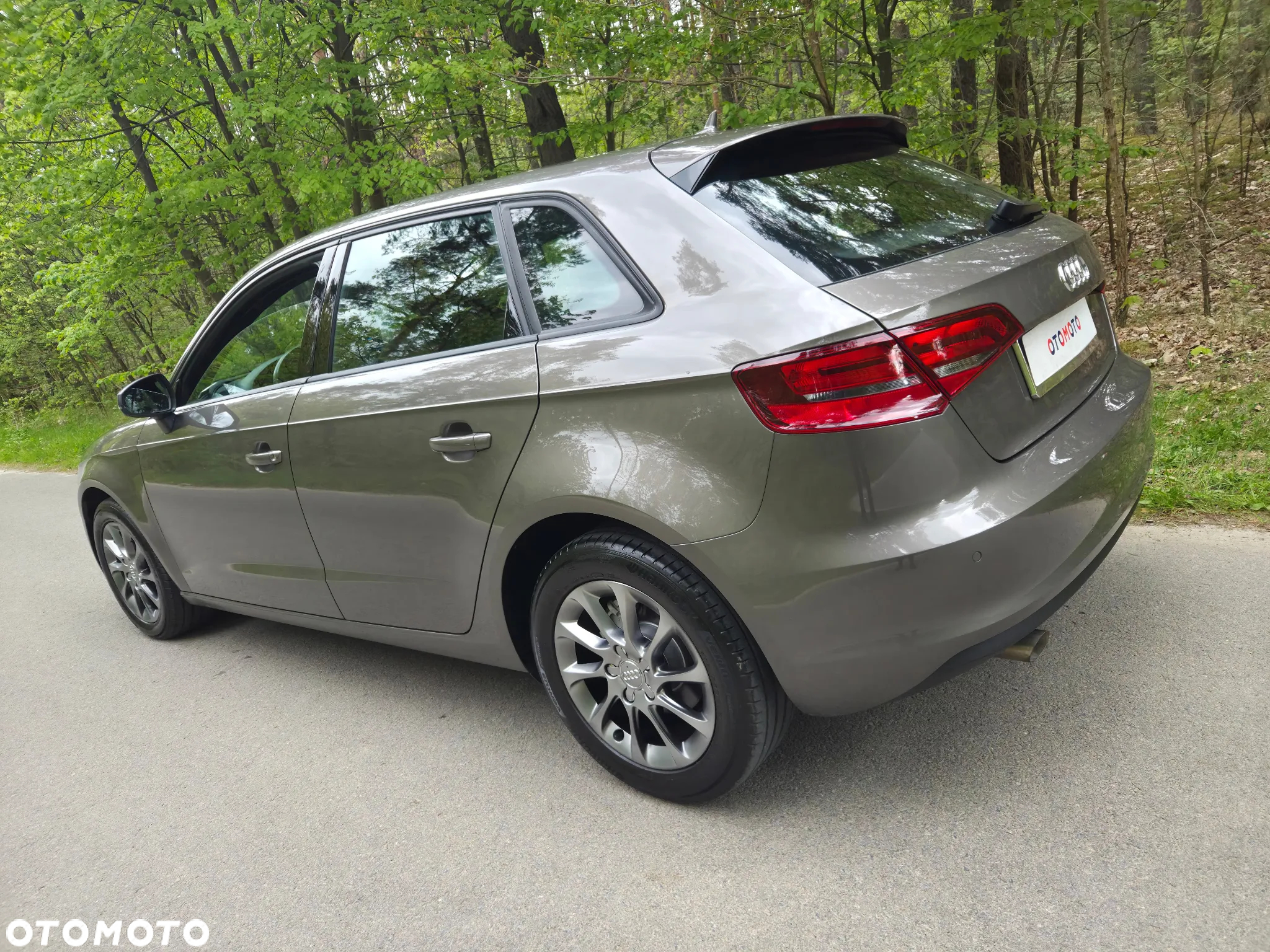Audi A3 1.6 TDI Ambiente - 8