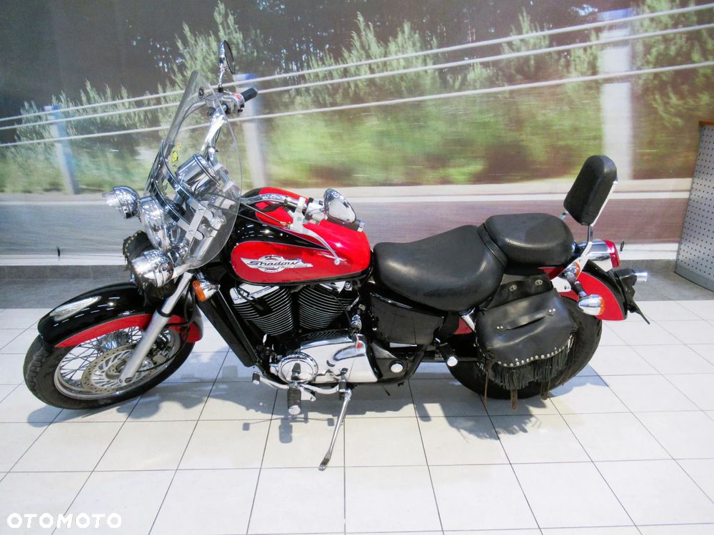 Honda VT - 4