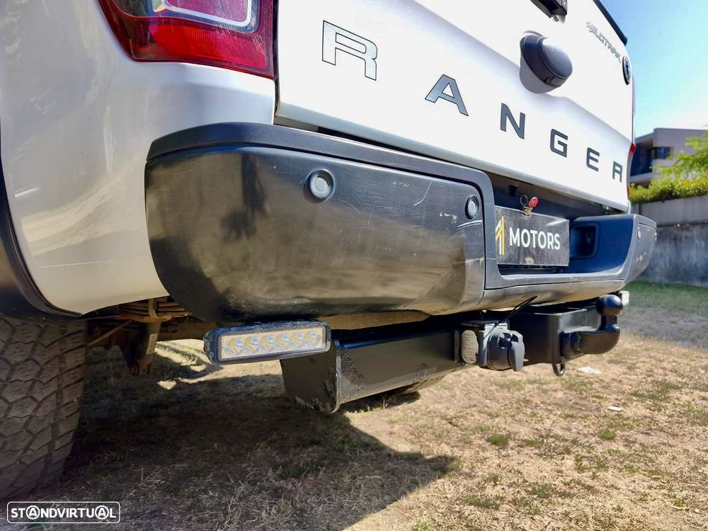 Ford Ranger Wildtrak - 28