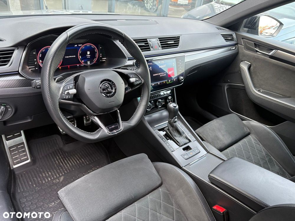 Skoda Superb - 12
