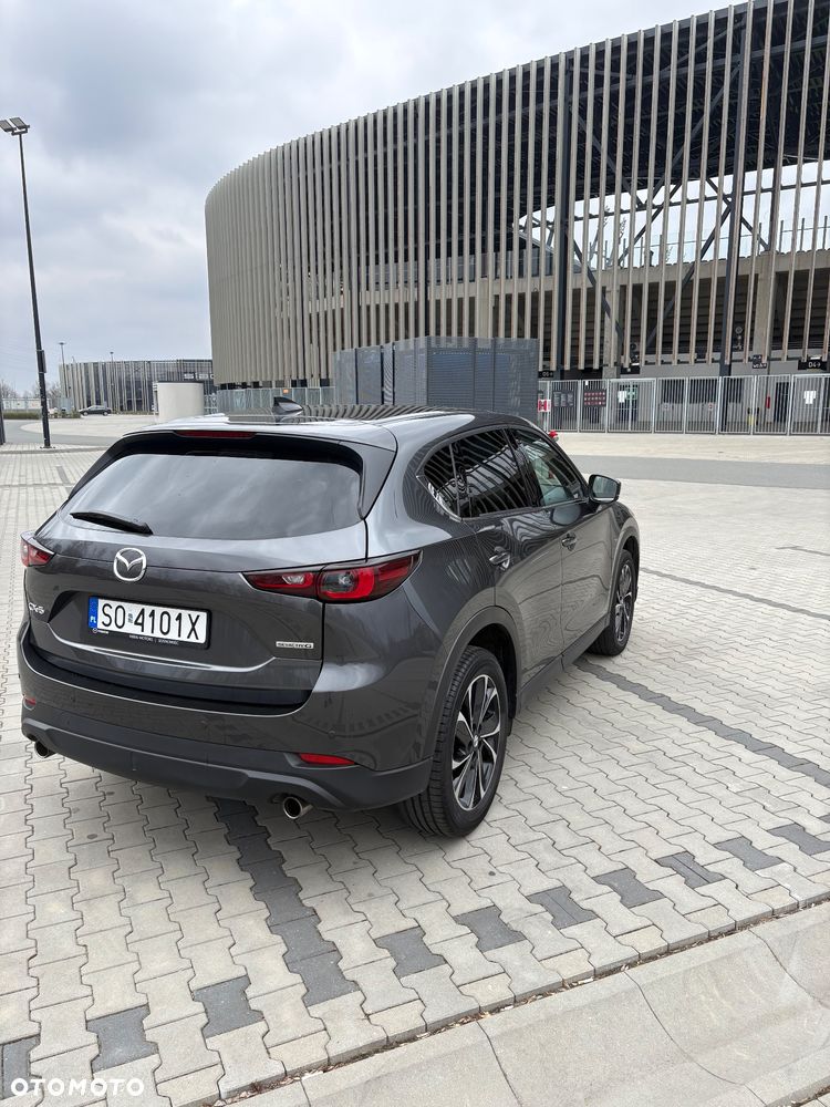 Mazda CX-5 2.0 Hikari 2WD - 9