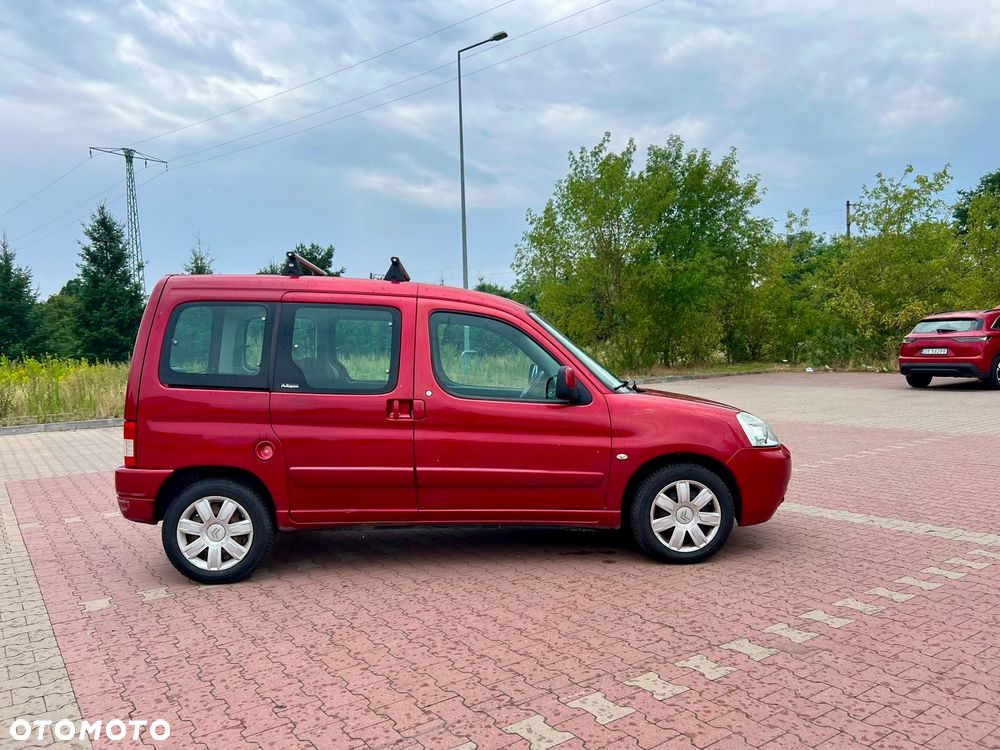 Citroën Berlingo - 11