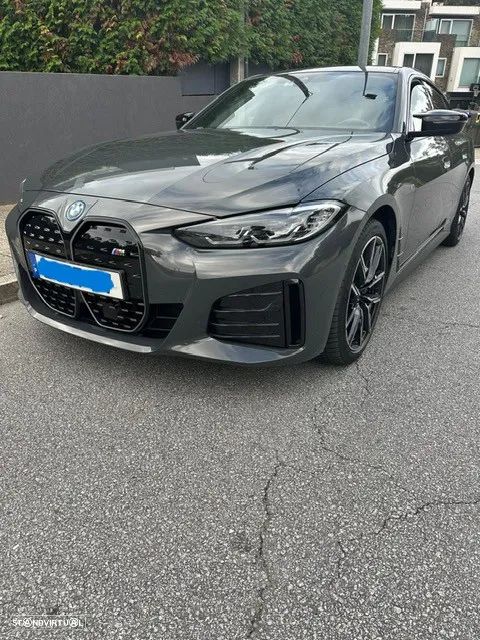 BMW i4 M50 Pack Desportivo M Pro - 1