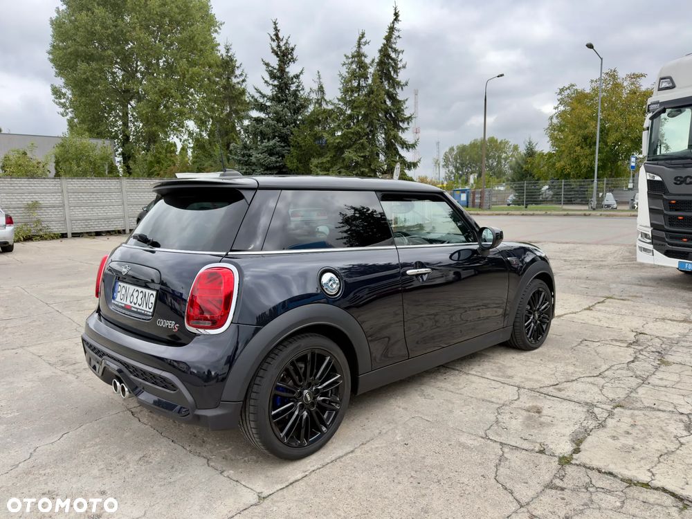 Mini Cooper S 2022 photo 5