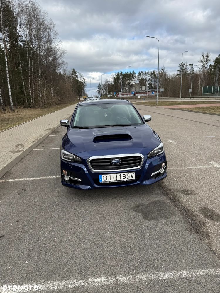Subaru Levorg 1.6 GT-S Sport CVT - 1