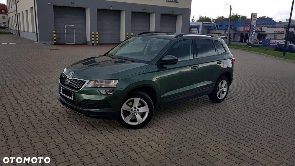 Skoda Karoq 1.5 TSI ACT 4x2 Ambition - 5
