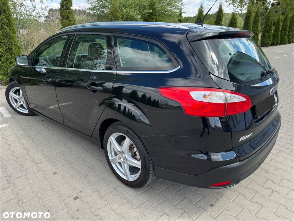 Ford Focus SW 1.0 EcoBoost Titanium - 25