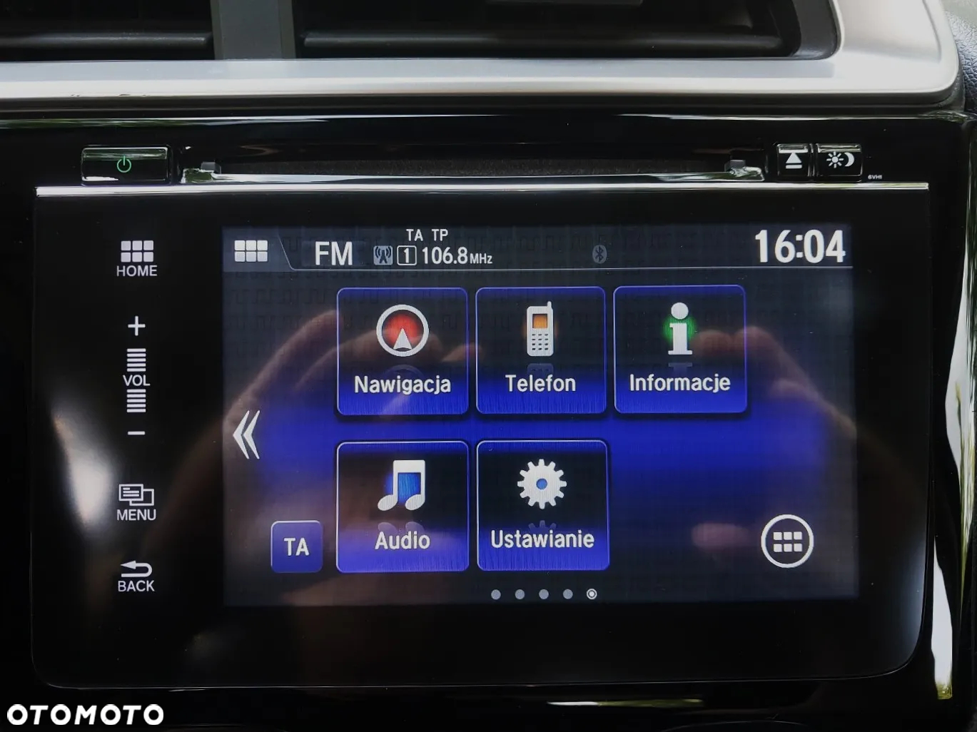 Honda Jazz 1.3 Comfort (ADAS/Honda Connect+/OGS2) - 27
