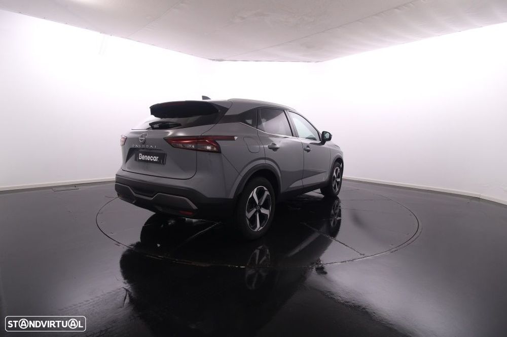Nissan Qashqai 1.3 DIG-T N-Connecta LED Xtronic - 7