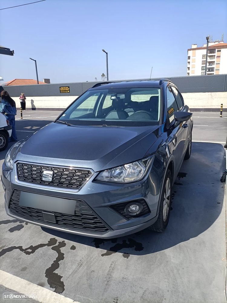 SEAT Arona 1.0 TSI Style - 21