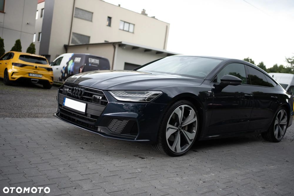 Audi A7 Sportback 50 TDI mHEV Quattro Tiptronic - 3