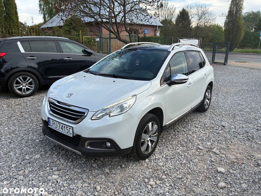 Peugeot 2008 e-HDi FAP 92 STOP & START Active - 3