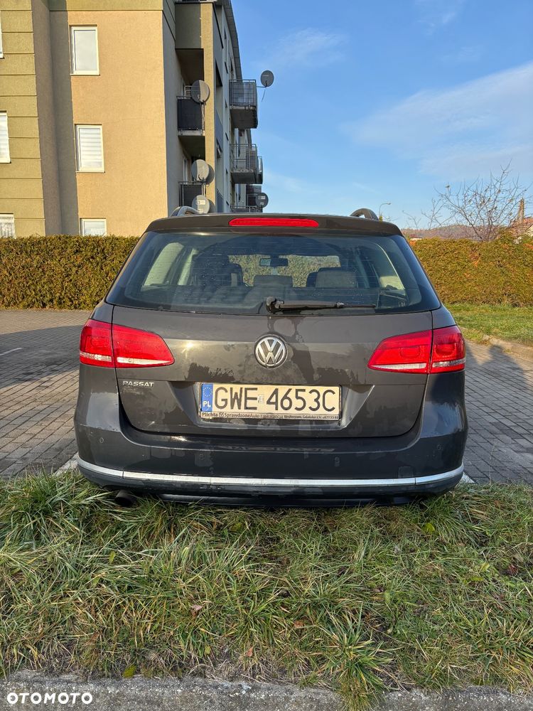 Volkswagen Passat 1.4 TSI Trendline - 6
