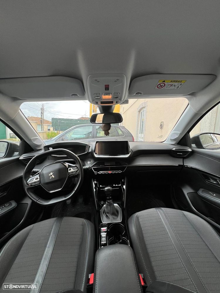Peugeot 208 1.2 PureTech Allure - 10