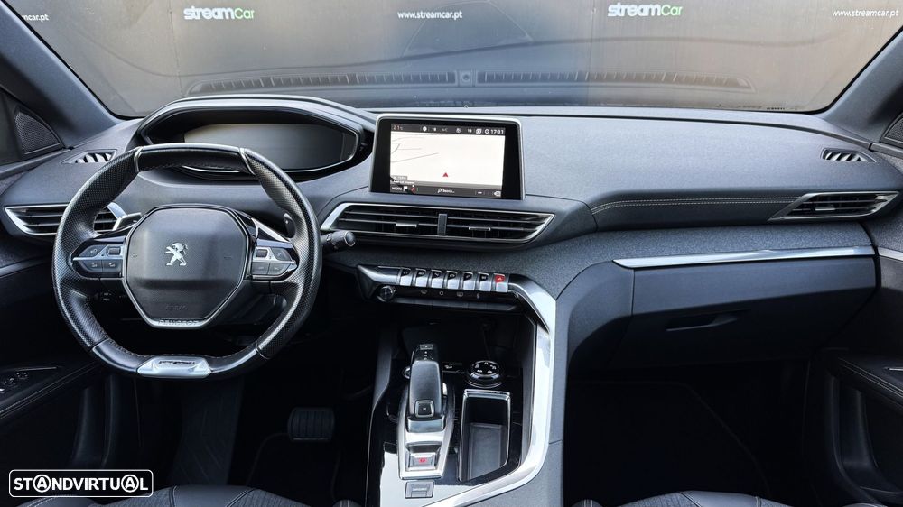 Peugeot 5008 1.5 BlueHDi GT Line EAT8 - 15