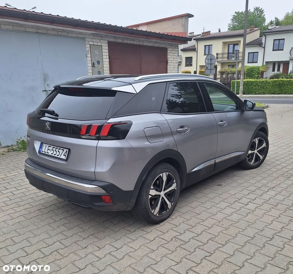 Peugeot 3008 - 3