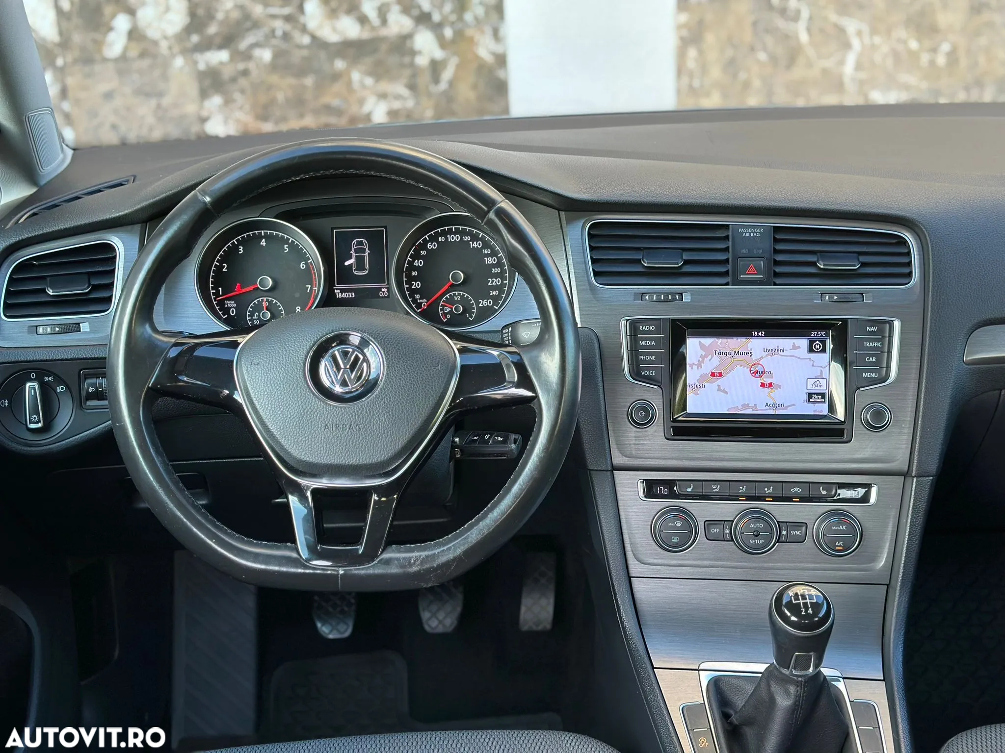 Volkswagen Golf 1.4 TSI BlueMotion Technology Highline - 4