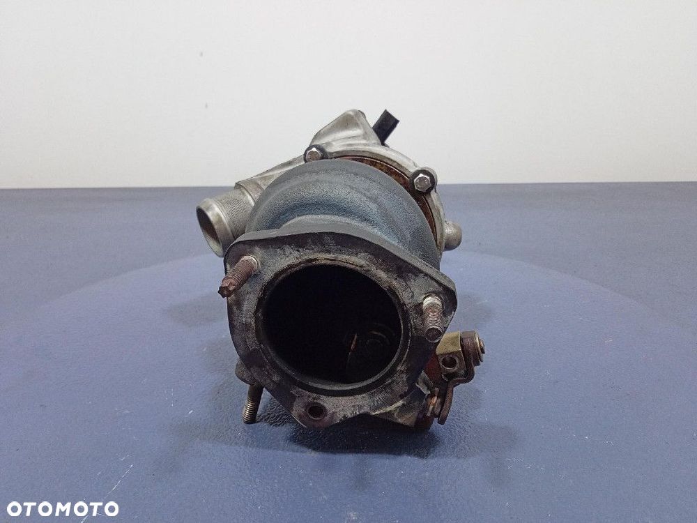 CITROEN C4 PICASSO I 06- 1.6 THP 150KM TURBOSPRĘŻARKA 53044994 045045P - 2