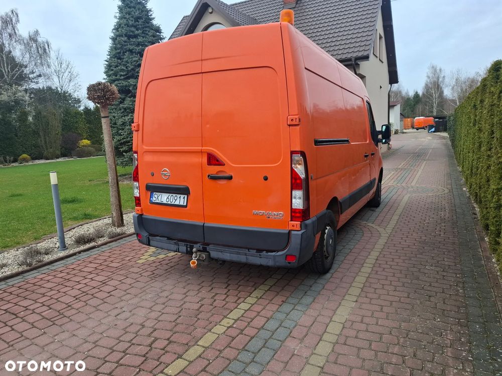 Opel Movano - 4