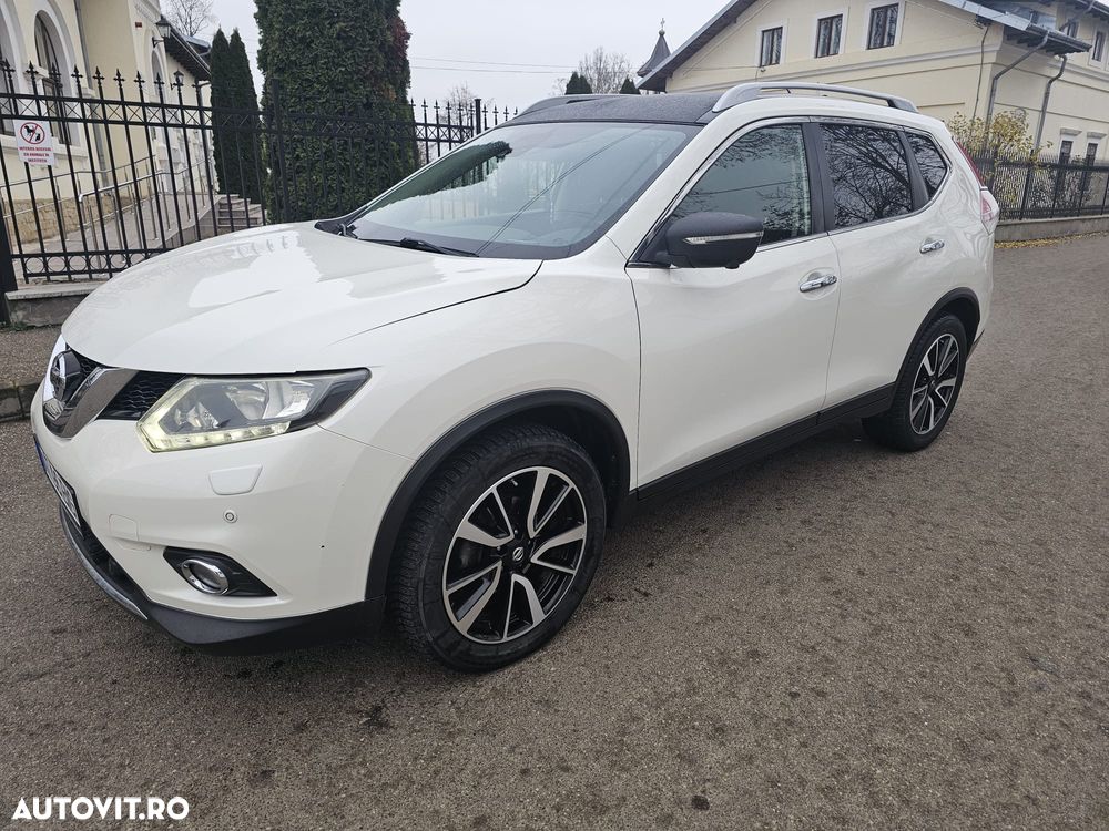 Nissan X-Trail 1.6 dCi Xtronic 360 - 3