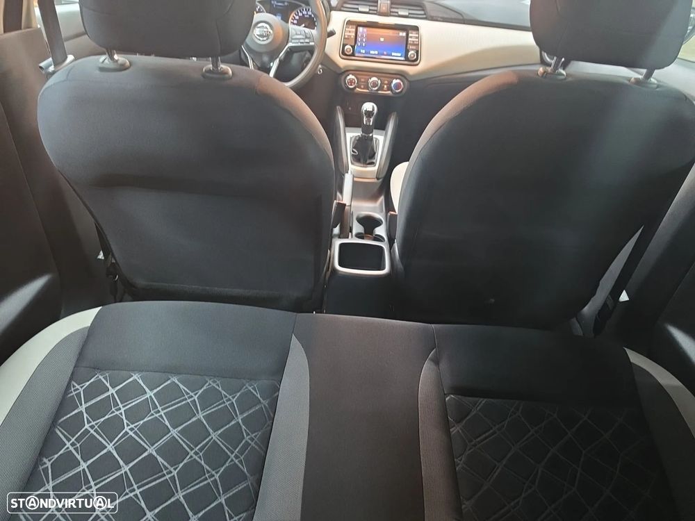 Nissan Micra 0.9 IG-T Acenta S/S - 13