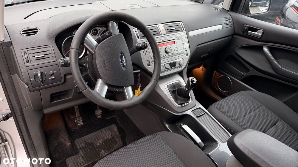 Ford C-MAX 1.8 Style+ - 15