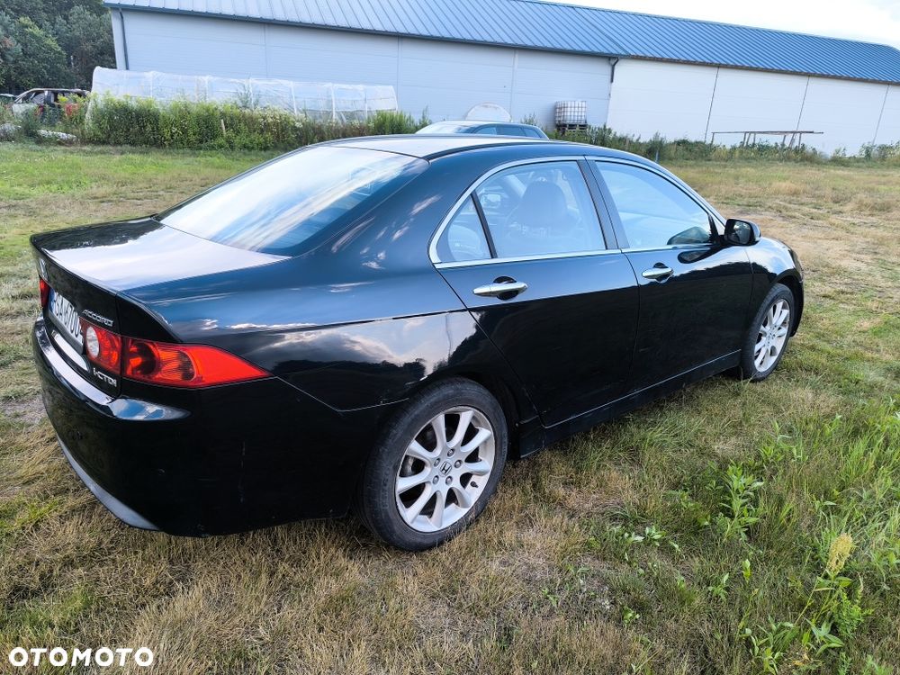 Honda Accord - 5