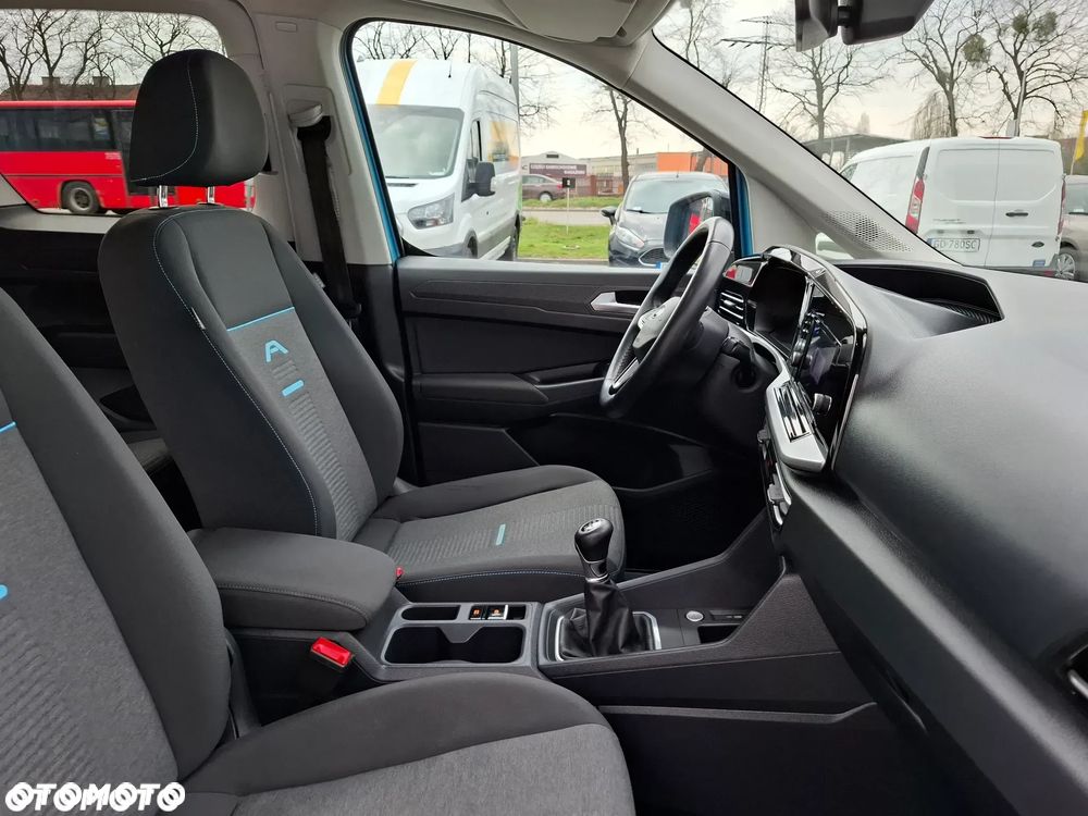 Ford Tourneo Connect 2.0 EcoBlue Active AWD - 9